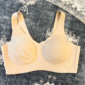 Honeylove V-Neck Bra